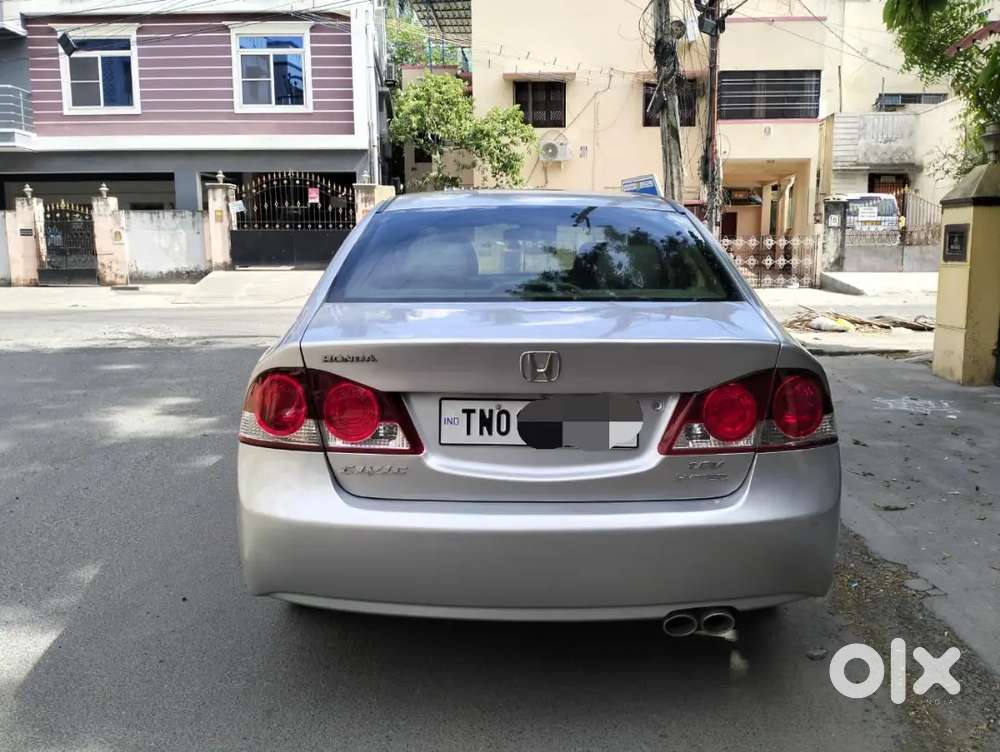 Honda Civic 2007, 1.8 S