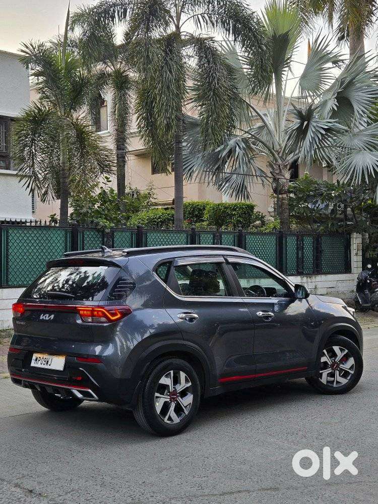 Kia Sonet 1.5 Gtx Plus Diesel, 2021, Diesel