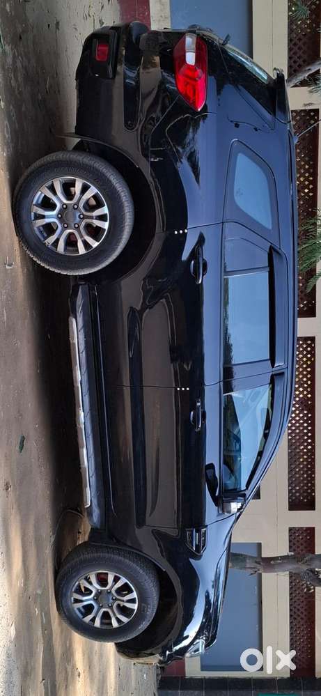 Ford Endeavour 3.2 Titanium At 4x4, 2021, Diesel