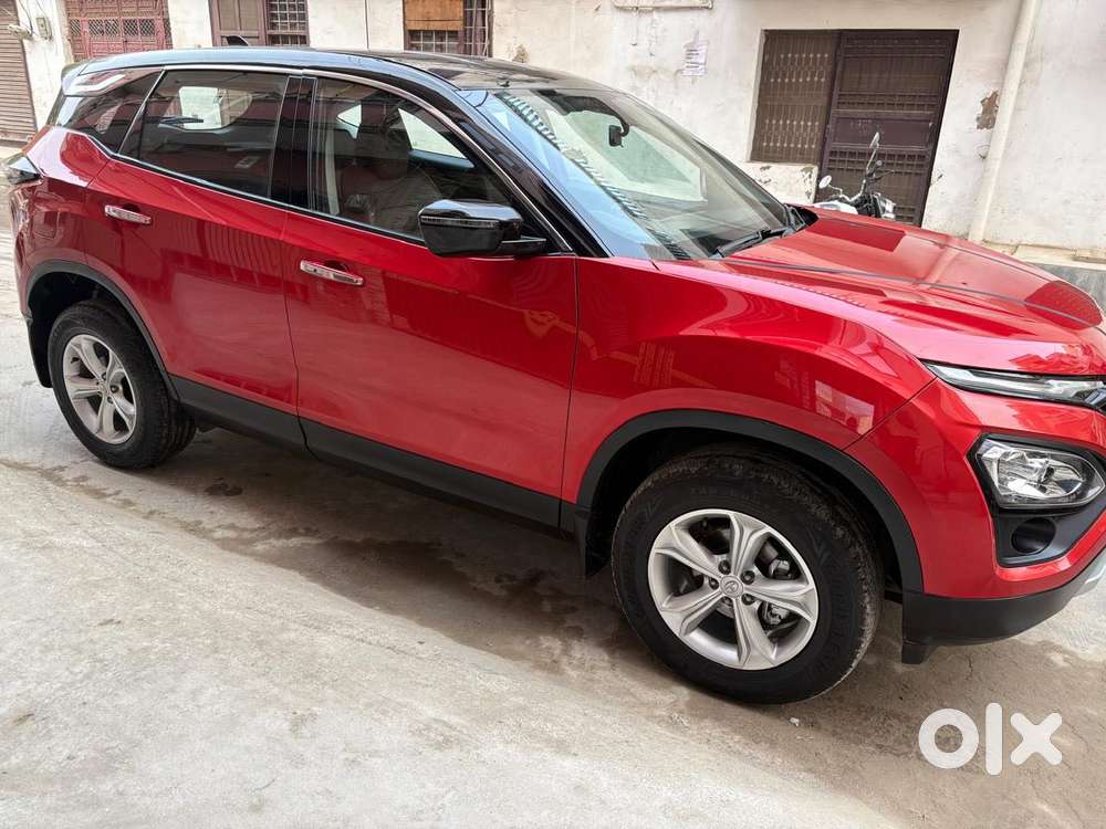 Tata Harrier