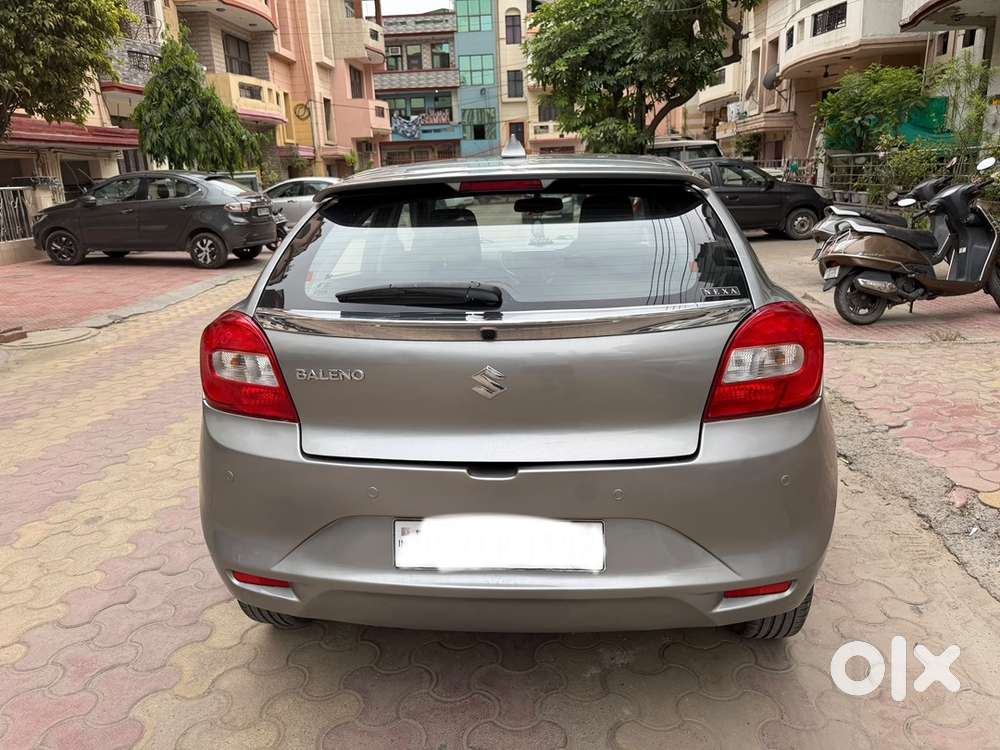 Maruti Suzuki Baleno 2019