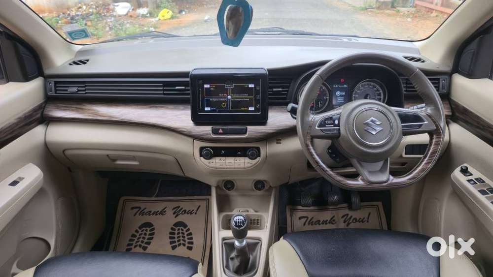 Maruti Suzuki Ertiga Maruti-suzuki-ertiga-zdi-plus, 2019, Diesel