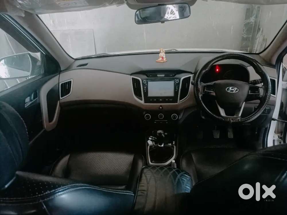 Hyundai Creta Facelift 2017 Diesel 95000 Km