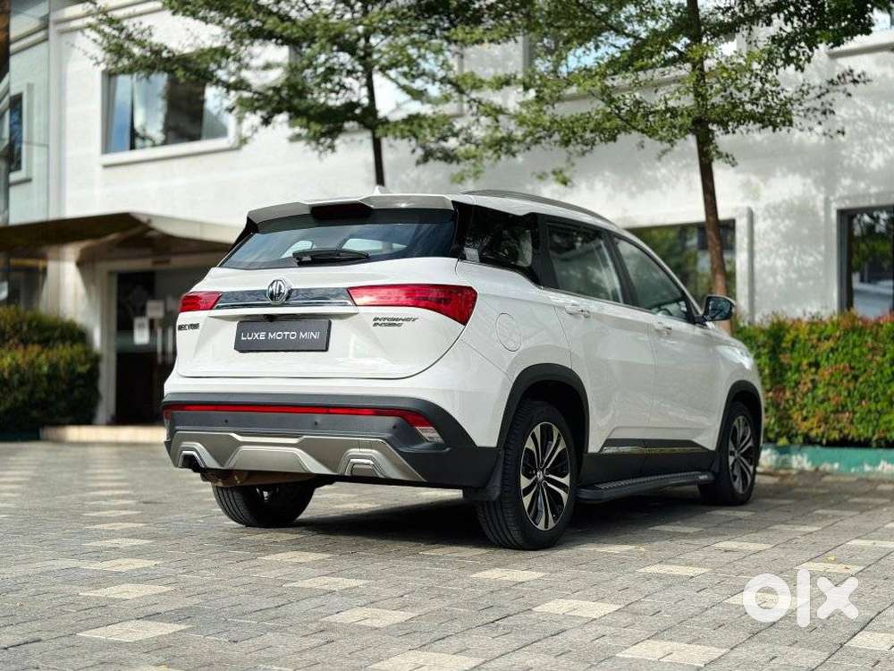 Mg Hector Sharp At, 2021, Petrol