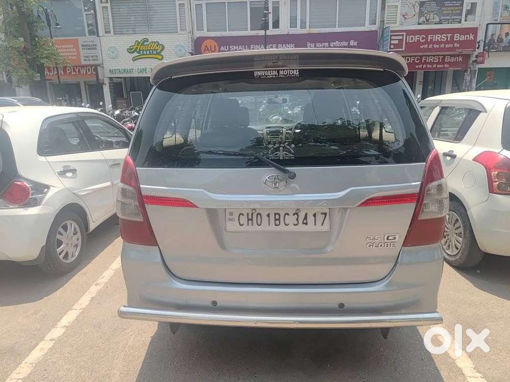 Toyota Innova, 2015, Diesel