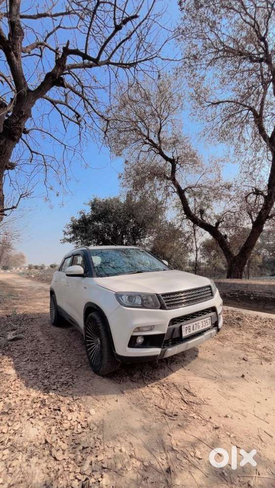 Maruti Suzuki Brezza 2016 Diesel Good Condition