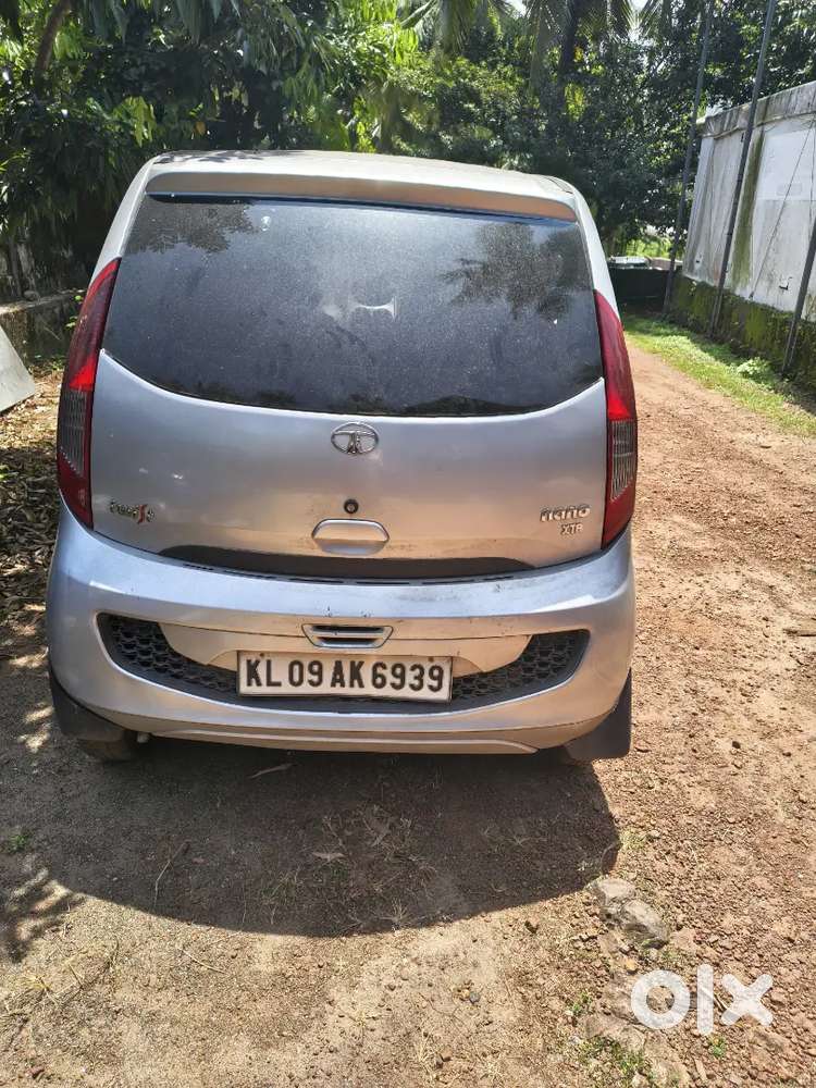 Tata Nano Xta Petrol Automatic 2016