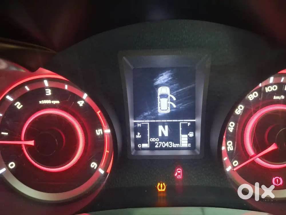 2023 Mahindra Xuv Is In Top Condition, Driven Only 27000km