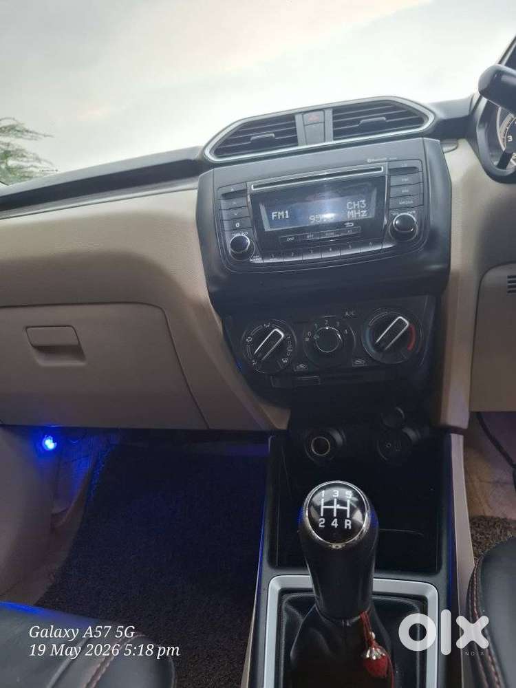 Maruti Suzuki Swift Dzire Vxi Optional, 2020, Petrol