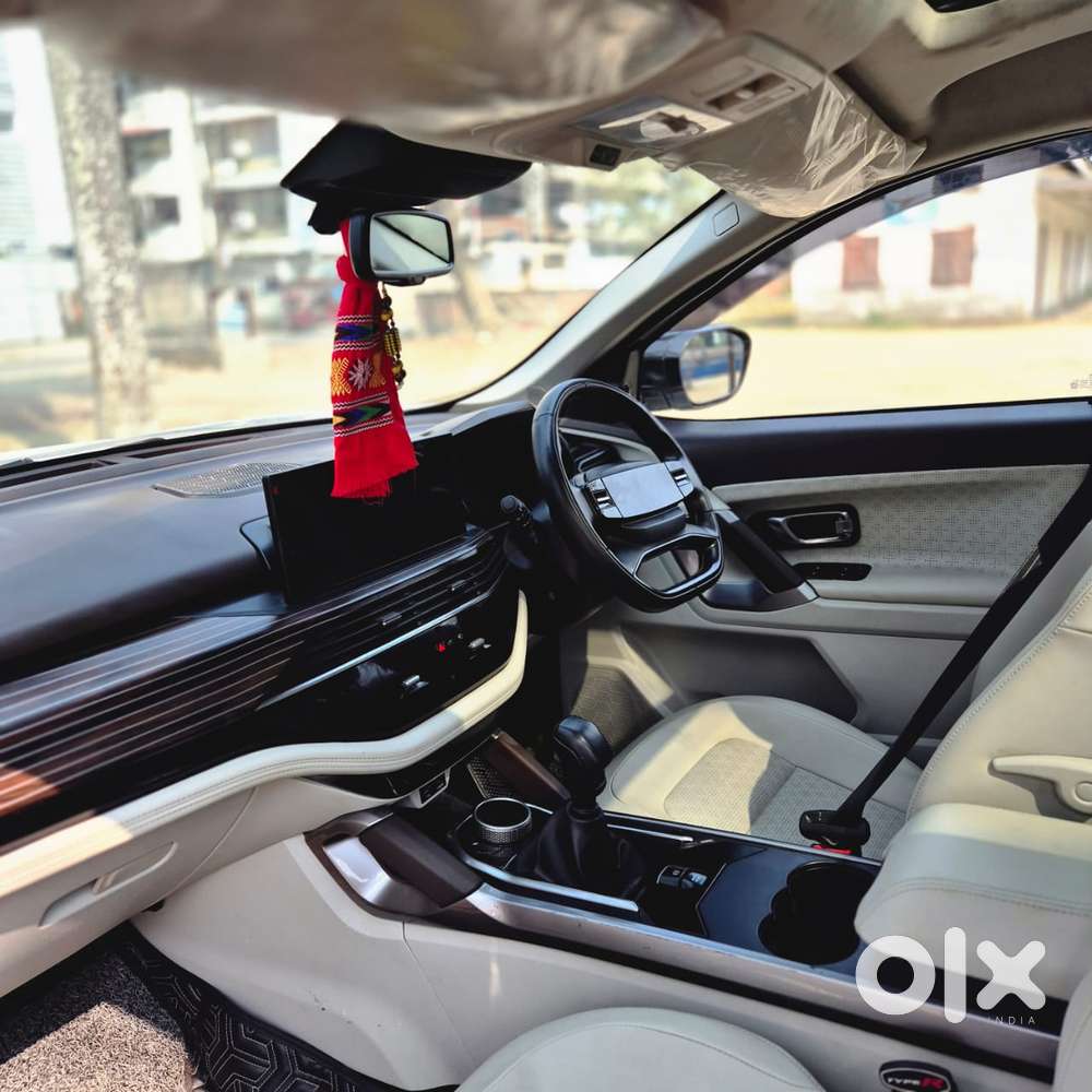 Tata Safari Accomplished X Plus 7 Str Dark Edition, 2024, Diesel