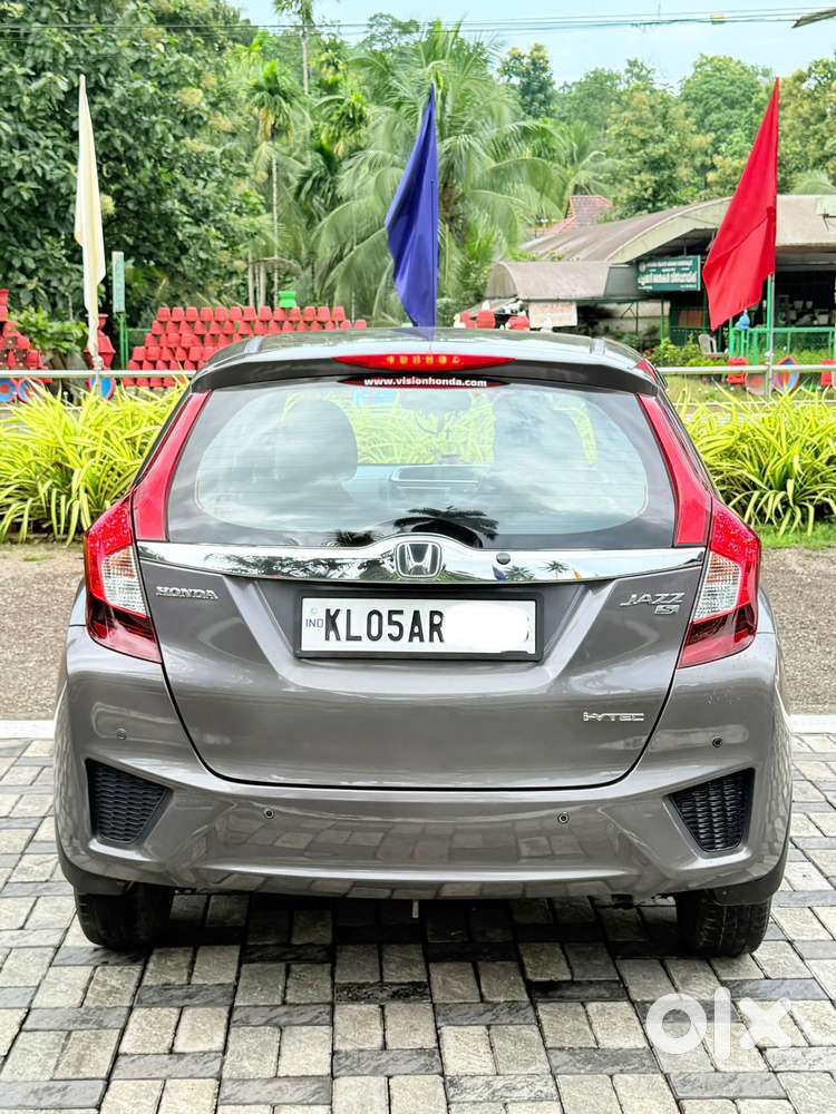 Honda Jazz 1.2 Sv I Vtec, 2017, Petrol