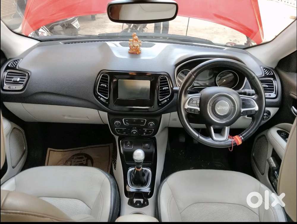 Jeep Compass 2018 Diesel Well Maintained