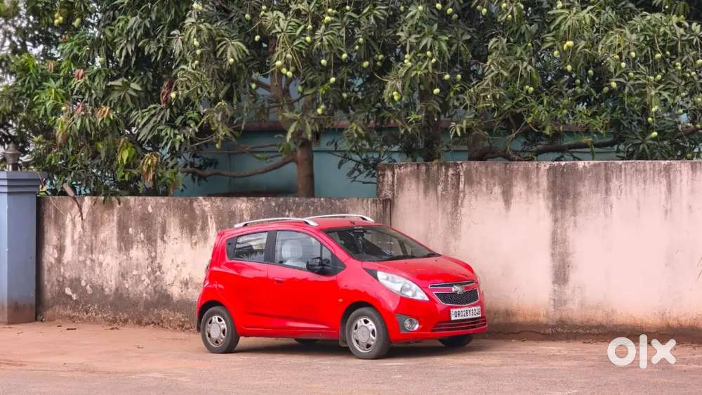 Chevrolet Beat Diesel Manual 2012