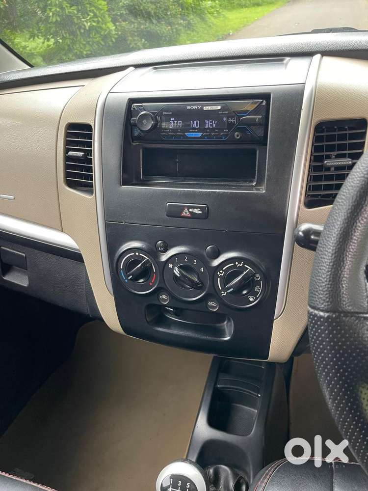 Maruti Suzuki Wagon R Lxi Cng, 2018, Cng & Hybrids