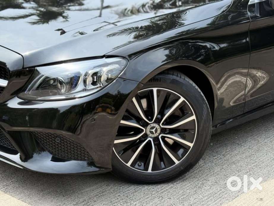 Mercedes-benz C-class C300 Cabriolet, 2020, Petrol