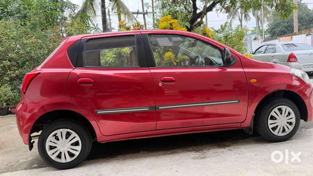 Datsun Go 2015 Petrol Good Condition