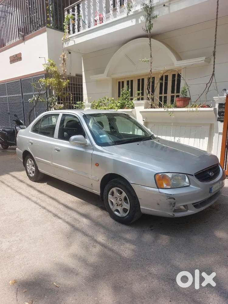 Hyundai Accent 1.5 Executive 2004