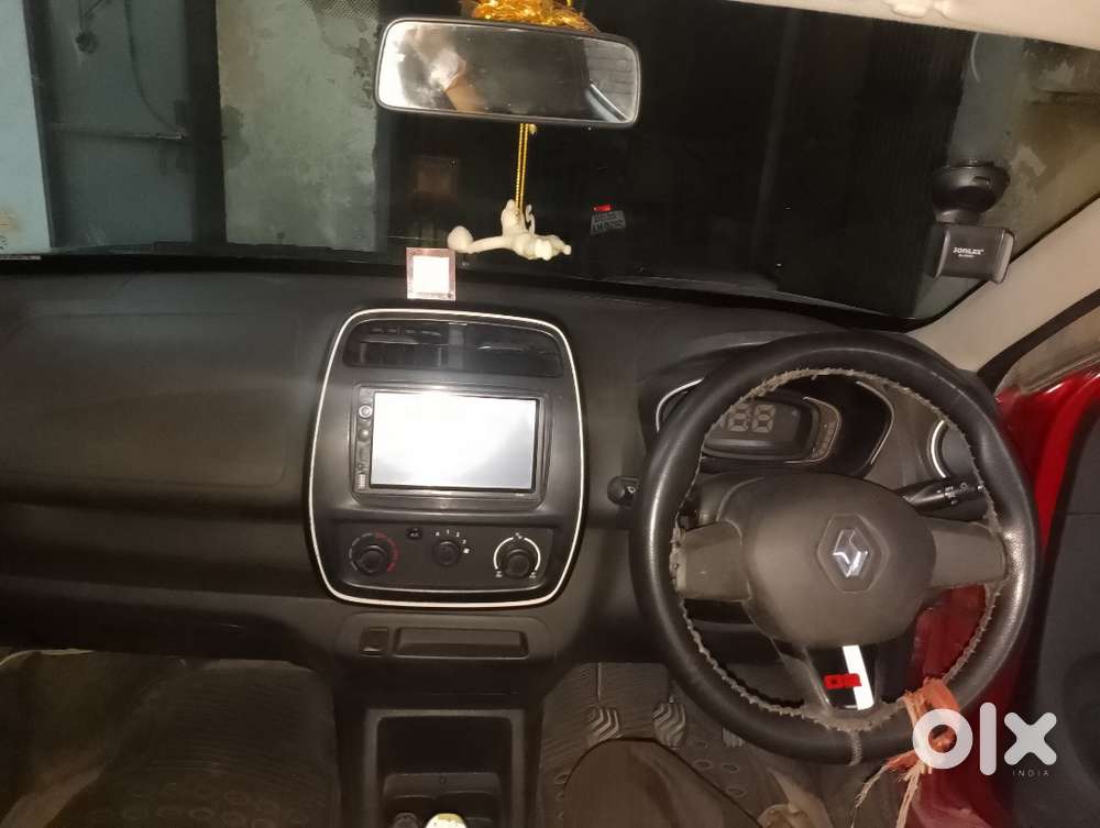 Renault Kwid 2018 Petrol Well Maintained