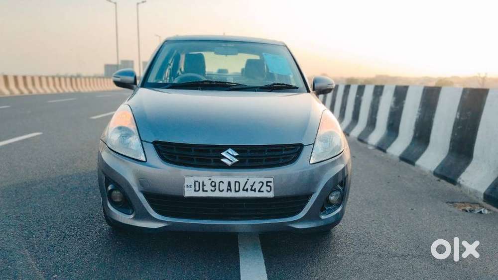 Maruti Suzuki Swift Dzire 1.2 Vxi Bsiv, 2013, Cng & Hybrids
