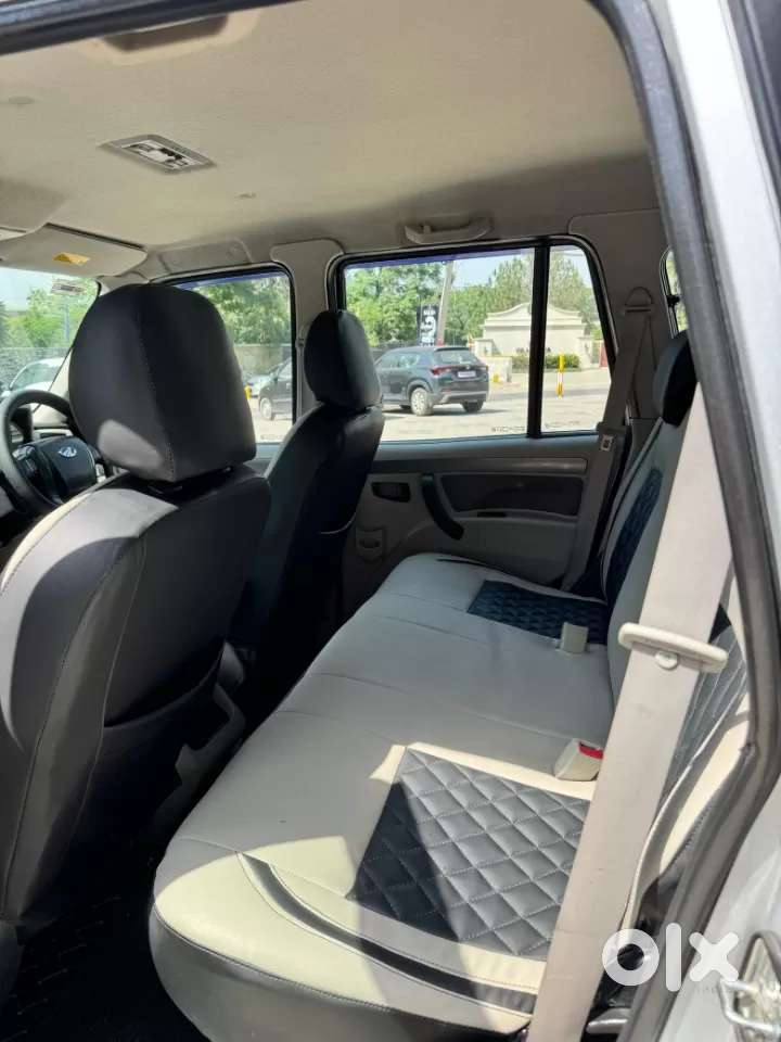 Mahindra Scorpio S7 140, 2018, Diesel
