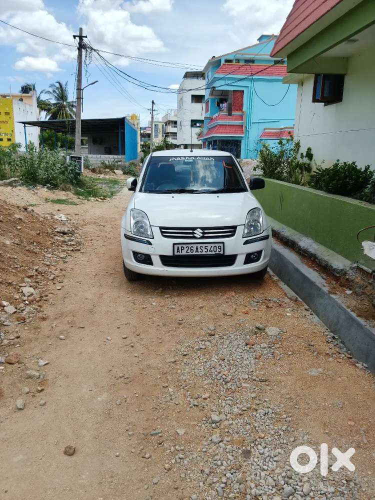 Maruti Suzuki Dzire 2013 Diesel 113400 Km Driven