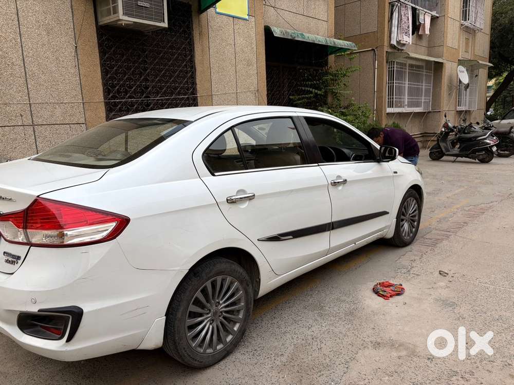 Maruti Suzuki Ciaz Diesel 2017