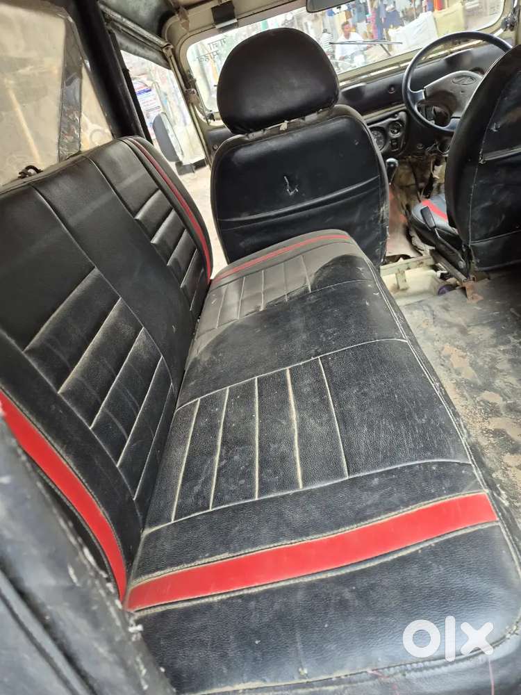 Mahindra Jeep Cl 2005