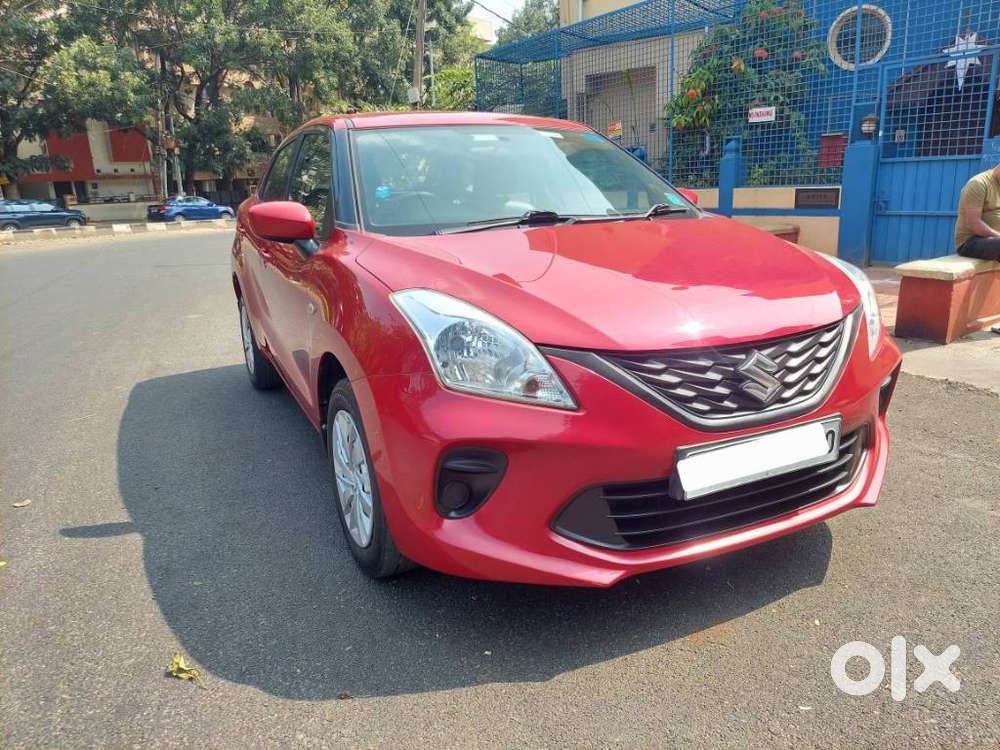 Maruti Suzuki Baleno Sigma, 2020, Petrol