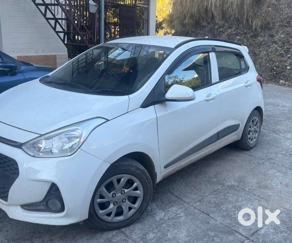 Hyundai Grand I10 Petrol 2018