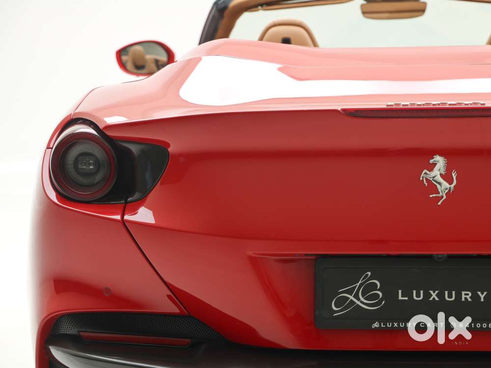 Ferrari Portofino M, 2022, Petrol