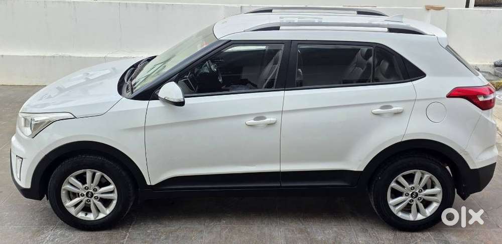 Hyundai Creta 1.4 Crdi S Plus, 2017, Diesel