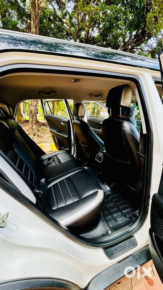 Hyundai Creta Petrol 2018