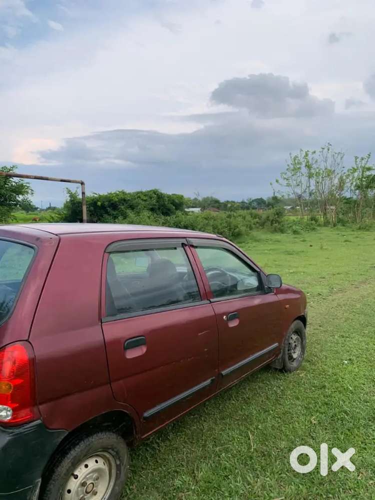 Alto Lx Nl Registration