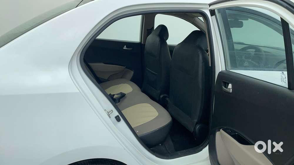 Hyundai Xcent 1.2 Vtvt Sx, 2014, Petrol