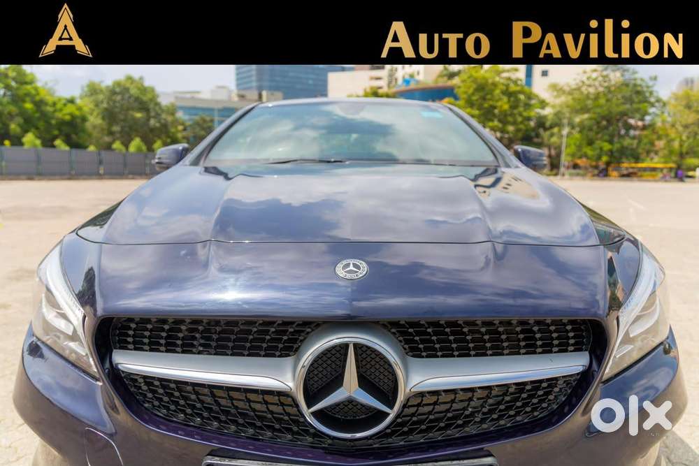 Mercedes-benz Cla 2.0 200 Sport, 2018, Petrol