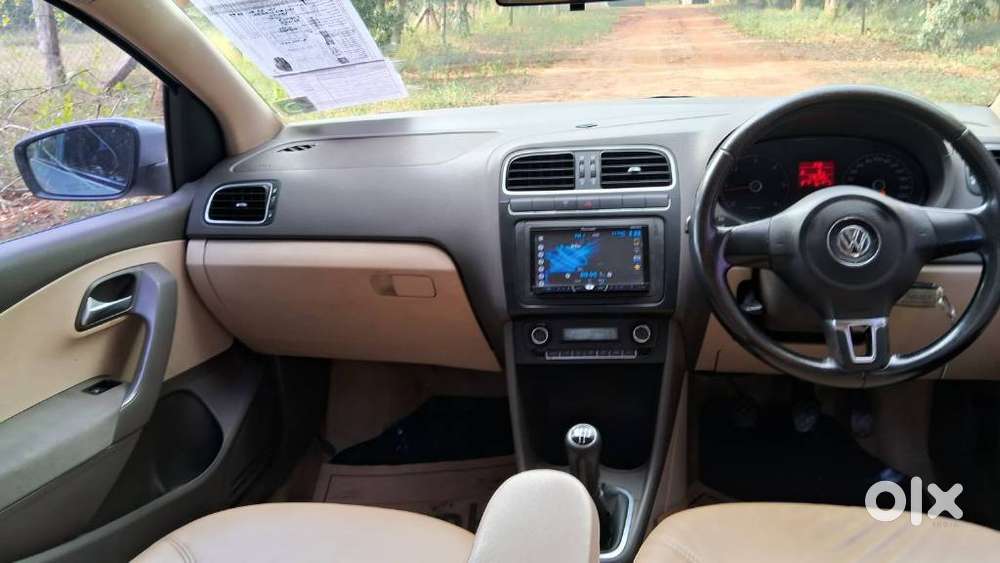 Volkswagen Vento 2013-2015 1.5 Tdi Trendline, 2011, Diesel