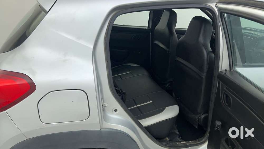Renault Kwid 1.0 Rxl, 2019, Petrol