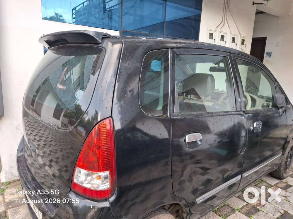 Maruti Zen Estilo Midnight Black