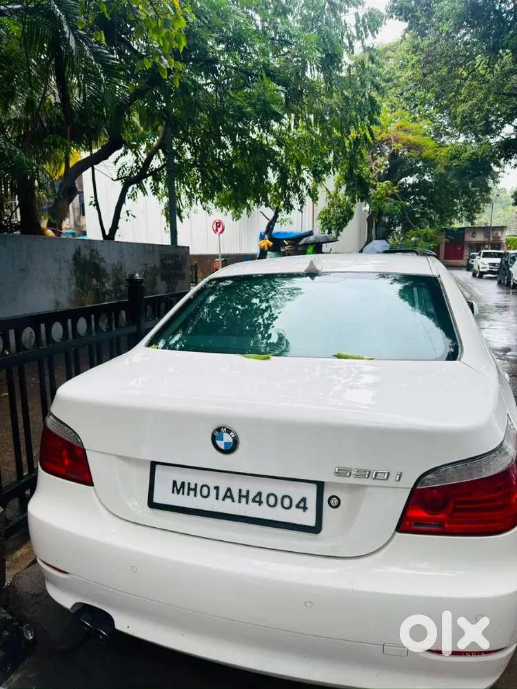 Bmw 5 Series 2.0 2009