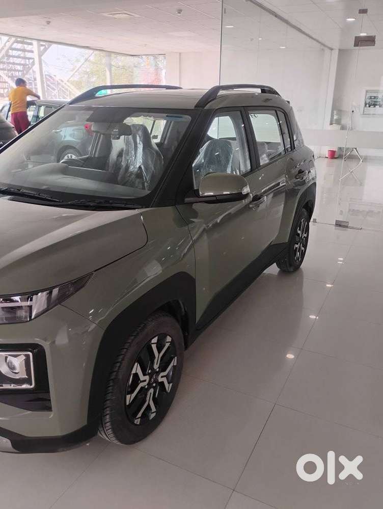 Hyundai Exter Sx (o) Connect 1.2 Amt, 2023, Petrol