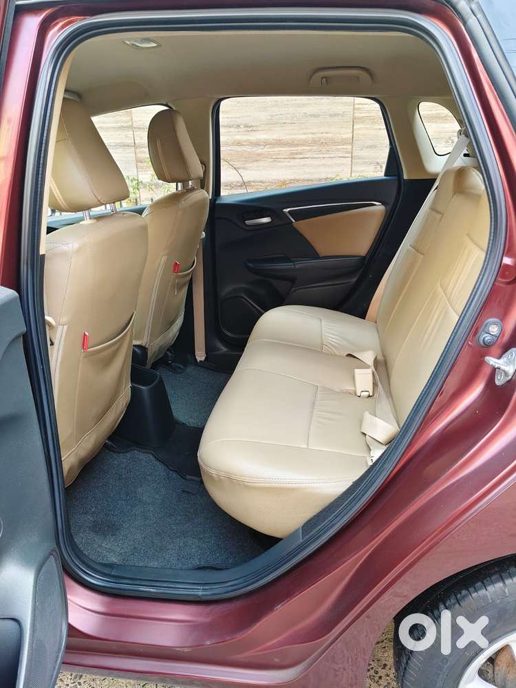 Honda Jazz Sv Mt I-vtec, 2017, Petrol
