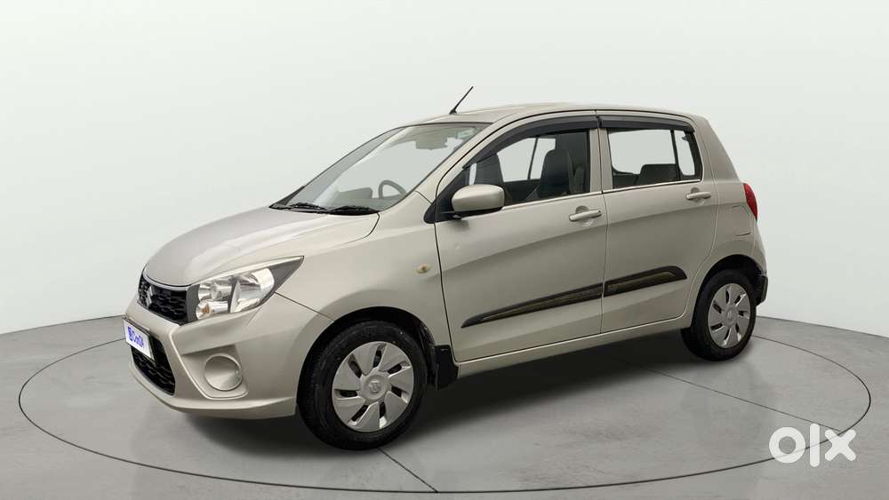 Maruti Suzuki Celerio Cng Vxi Mt, 2018, Cng & Hybrids