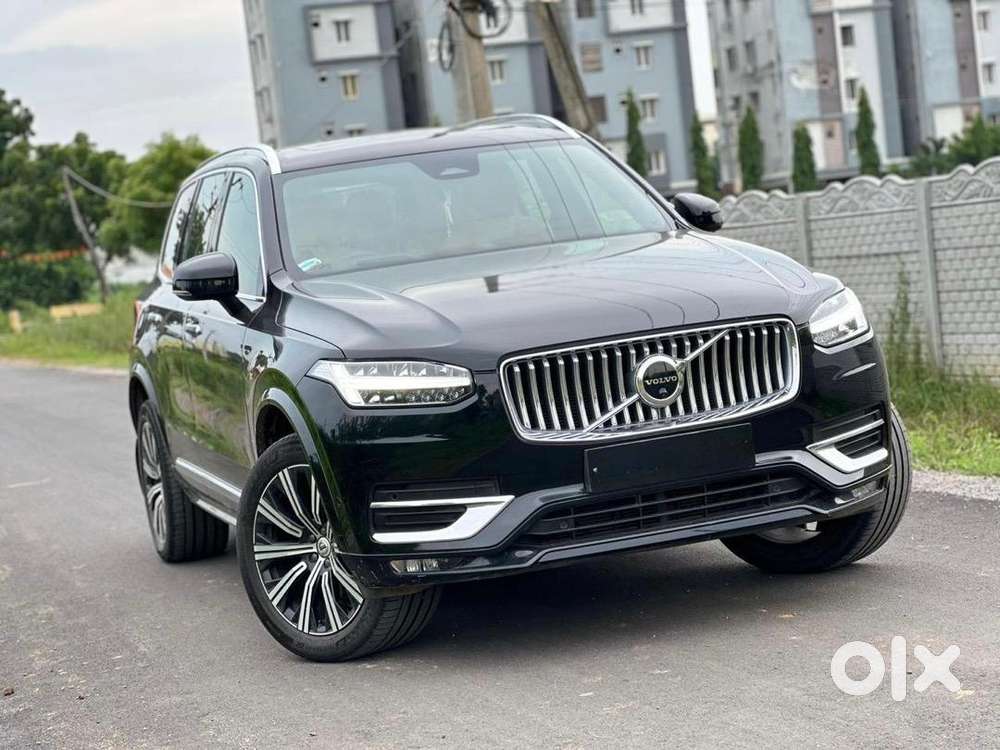 Volvo Xc90 2023 Petrol Good Condition