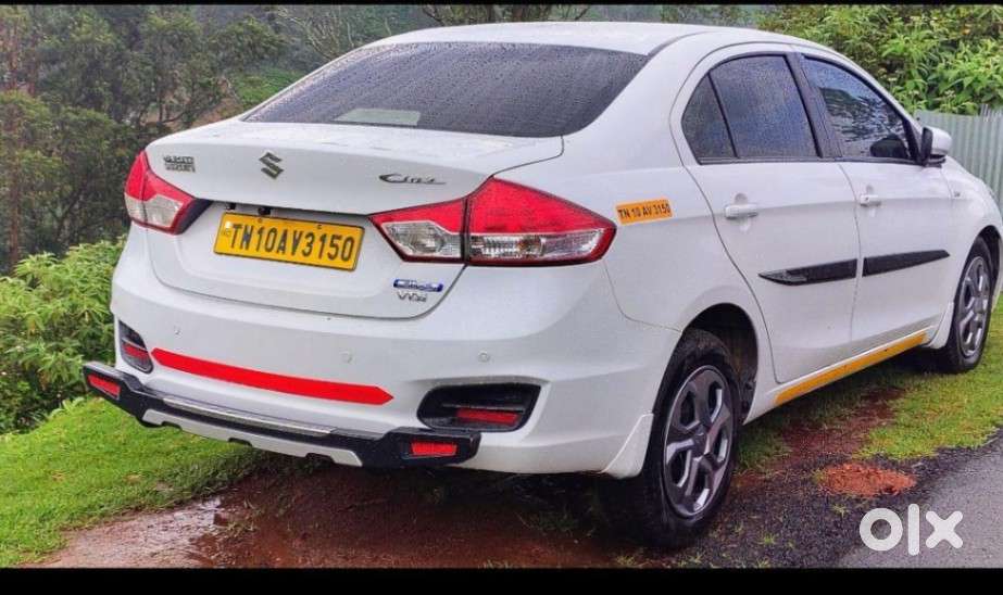 Maruti Suzuki Ciaz, 2016, Diesel