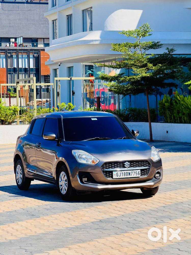 Maruti Suzuki Swift Vxi Optional, 2021, Petrol