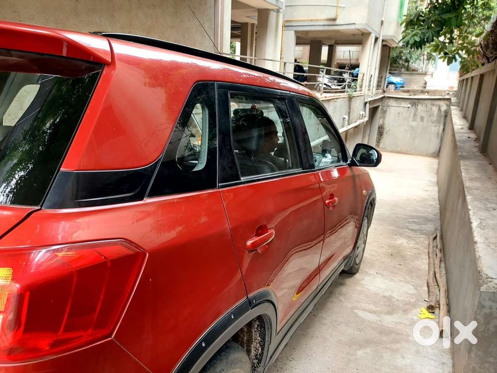 Maruti Suzuki Vitara Diesel Manual 2018