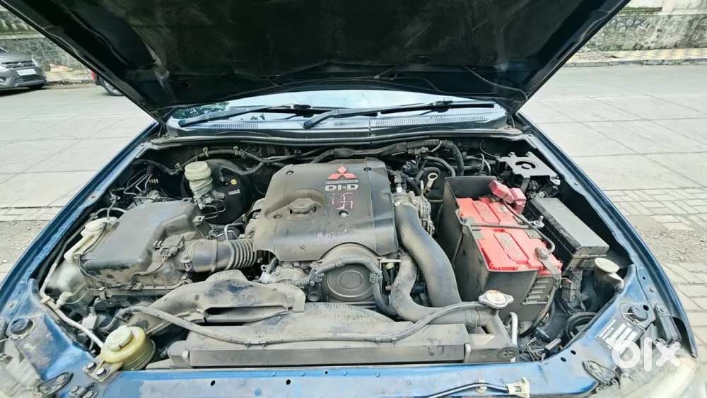 Mitsubishi Pajero Sport, 2016, Diesel
