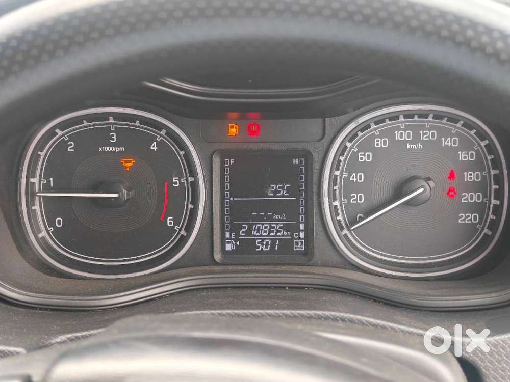 Maruti Suzuki Brezza Zdi Plus, 2017, Diesel