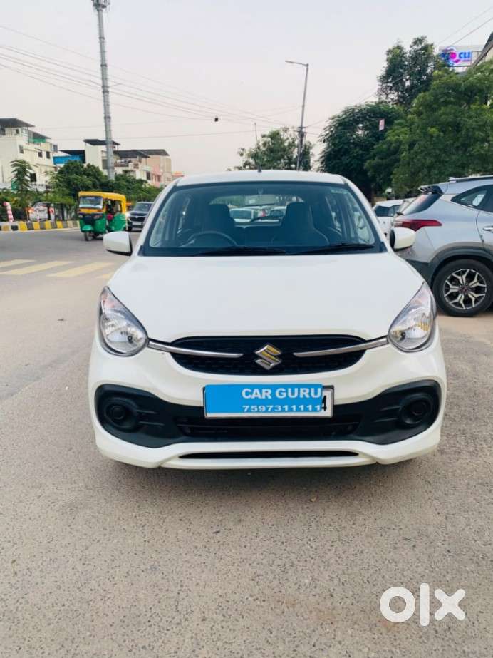 Maruti Suzuki Celerio, 2022, Petrol