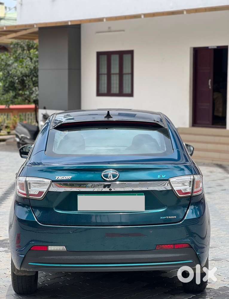 Tata Tigor Ev Xz Plus 2022 Model